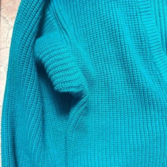 Vintage‎ Relay Men’s Knit Button Up Cardigan Size 40 - Picture 4 of 10